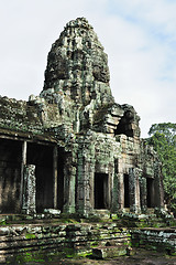 Image showing Bayon temple, Angkor, Cambodia