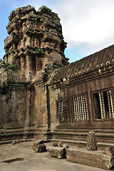 Image showing Cambodia - Angkor wat temple