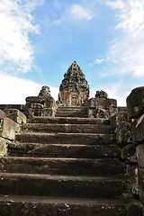 Image showing Cambodia - Angkor - Bakong