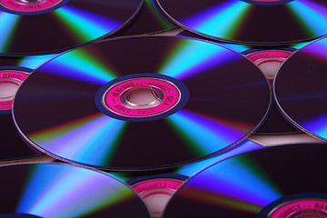 Image showing Compact disc