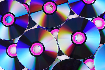 Image showing Compact disc