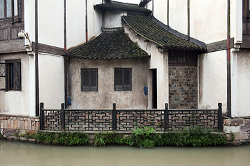 Image showing China ancient building