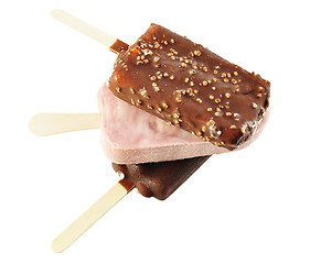 Image showing ice cream