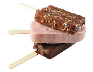 Image showing ice cream