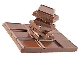 Image showing chocolate