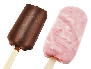 Image showing ice cream