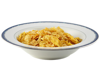 Image showing corn flakes 