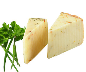 Image showing cheese