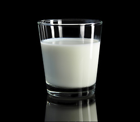 Image showing milk