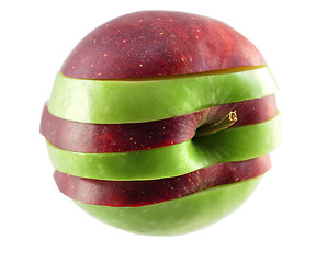 Image showing apple