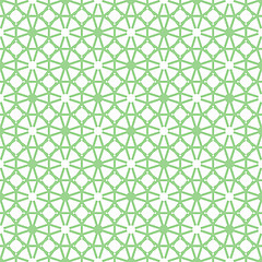 Image showing Seamless geometric pattern