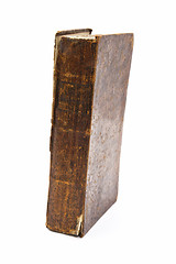 Image showing Old book 