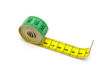 Image showing Tape measure 