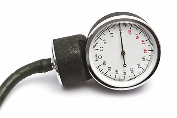 Image showing Sphygmomanometer