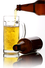 Image showing Beer