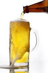 Image showing Beer