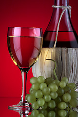 Image showing White_wine