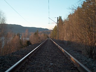 Image showing Railroad