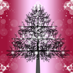 Image showing Christmas Tree