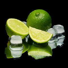 Image showing lime