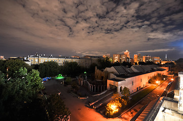Image showing Moscow Zoo