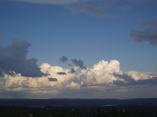 Image showing Clouds