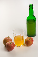 Image showing Cider