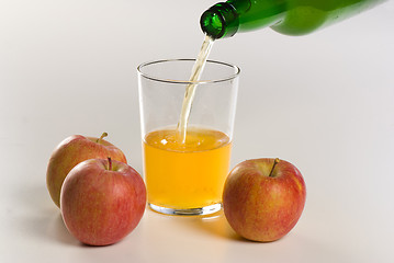 Image showing Cider