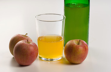 Image showing Cider