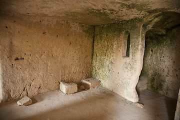 Image showing Interior of flat Sassi