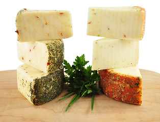 Image showing cheese