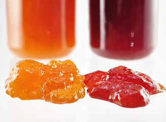 Image showing jelly