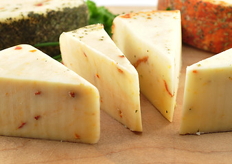 Image showing cheese