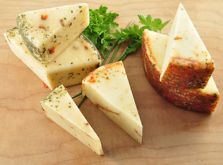 Image showing cheese