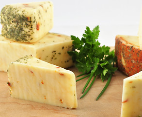 Image showing cheese