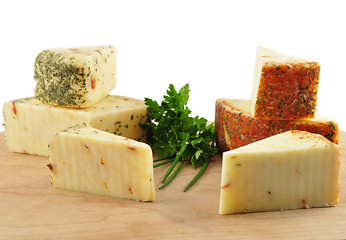 Image showing cheese