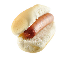 Image showing hot dog