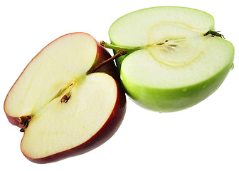 Image showing apples