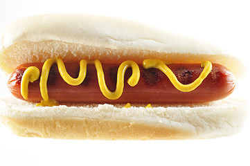 Image showing hot dog