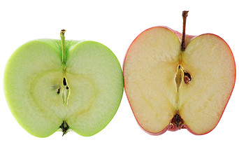 Image showing apples