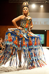 Image showing Carnival Fashion Week 