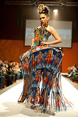 Image showing Carnival Fashion Week 