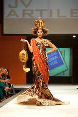 Image showing Carnival Fashion Week 