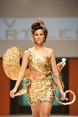 Image showing Carnival Fashion Week 