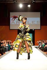 Image showing Carnival Fashion Week 