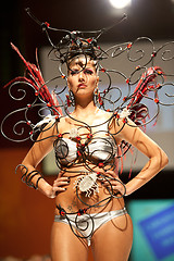 Image showing Carnival Fashion Week 