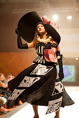 Image showing Carnival Fashion Week 