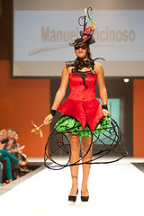 Image showing Carnival Fashion Week 