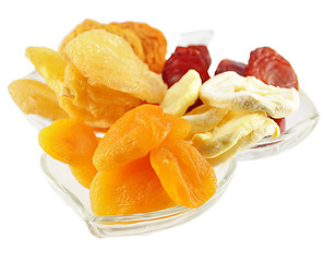 Image showing dried fruits