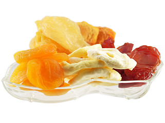 Image showing dried fruits